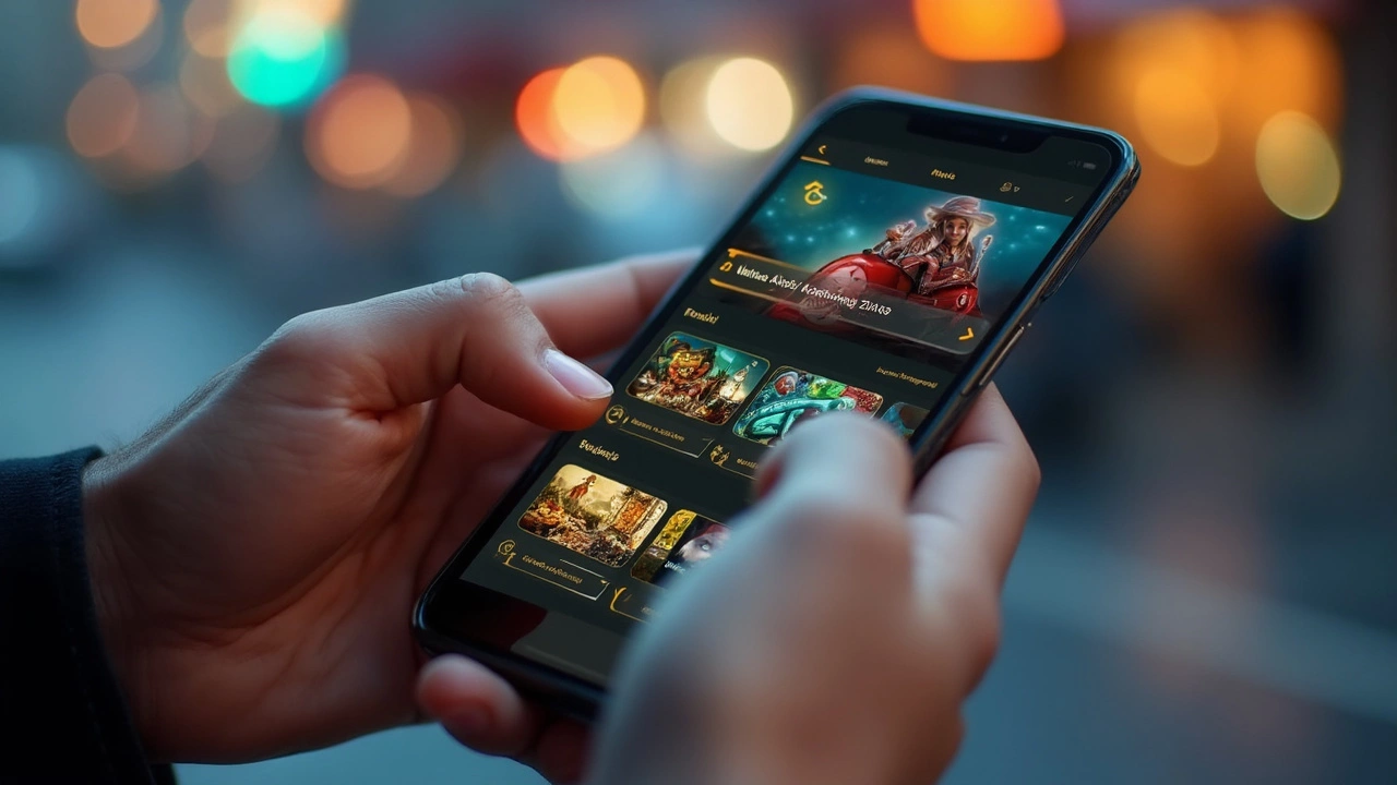 All-in-One: Live Casino, Sports Betting, and More