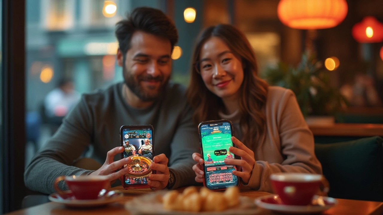 Casinomobi Güncel Giriş Adresi: Mobile Casino Made Effortless