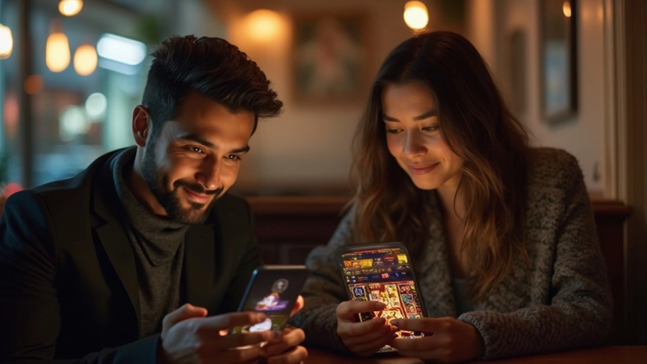 Casinomobi Mobile: Top Slot Games and Live Table Action on the Go
