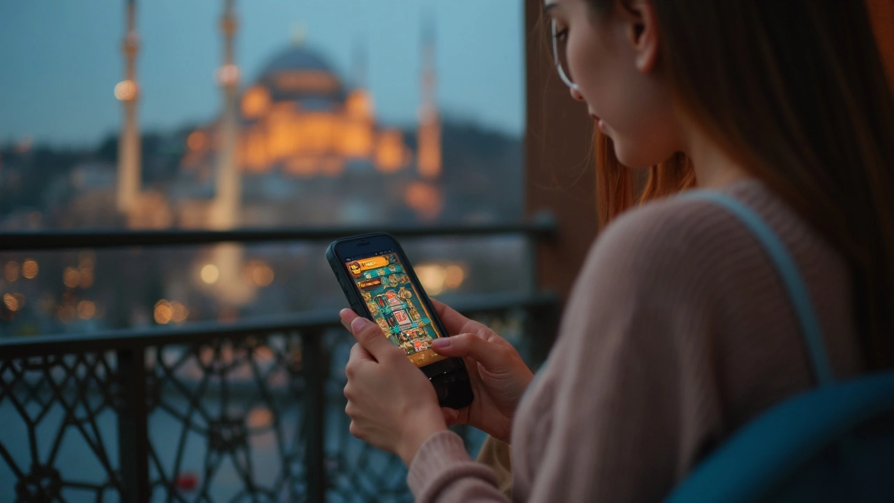 Game Selection: Live Casino and Sports on the Go