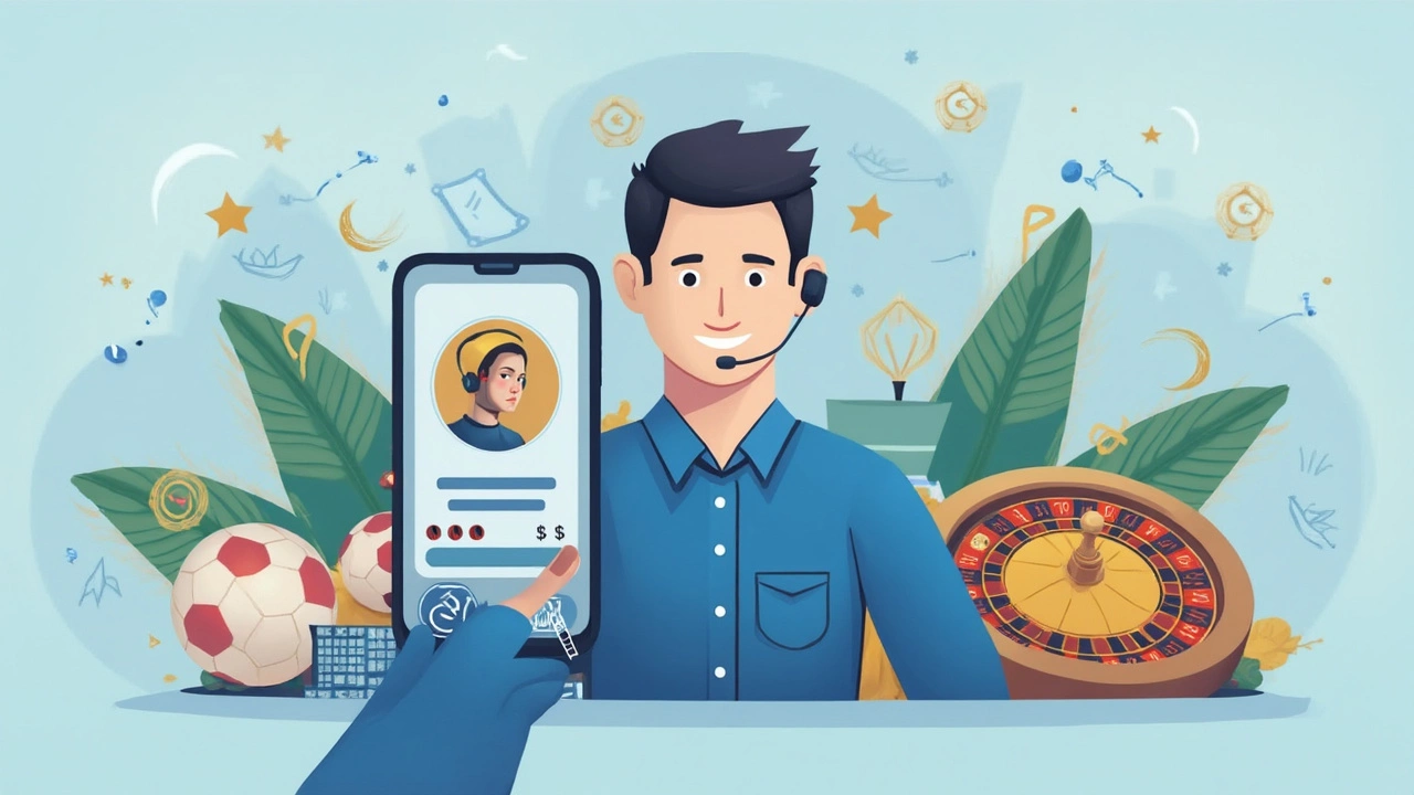 Mobile Support and User Experience: What Sets Casinomobi Apart