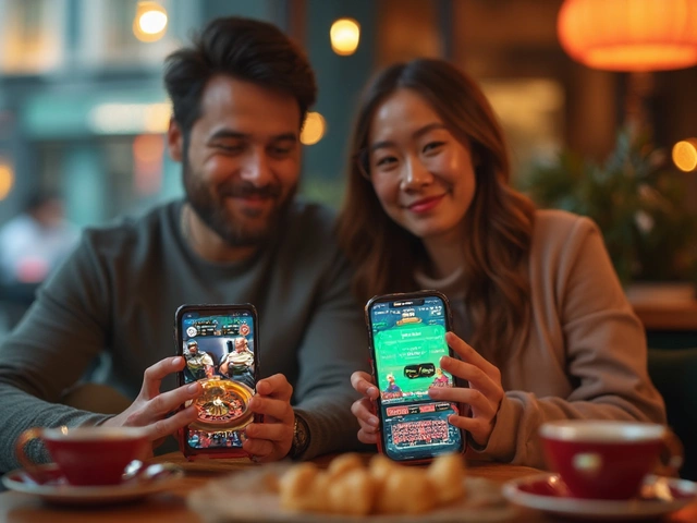 Casinomobi Güncel Giriş Adresi: Mobile Casino Made Effortless