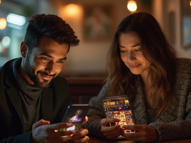 Casinomobi Mobile: Top Slot Games and Live Table Action on the Go