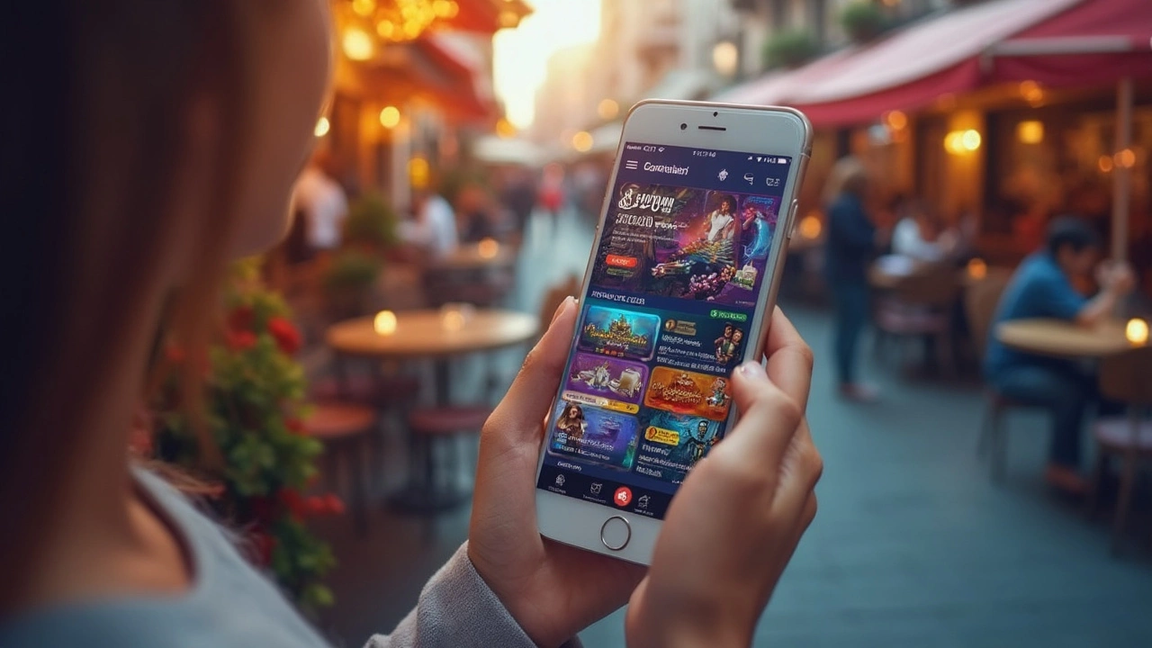 Why Casinomobi’s Mobile App Makes It Easier