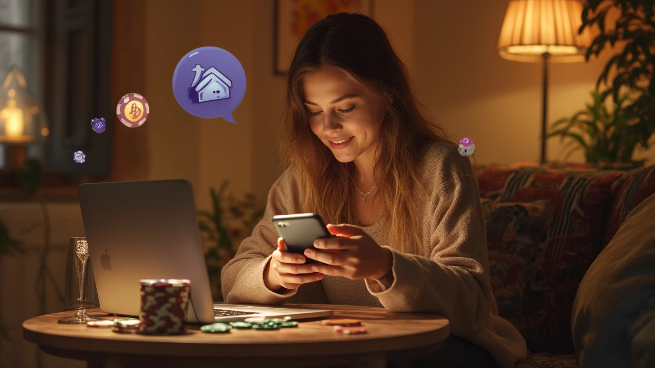 Money Matters: Deposits, Withdrawals & Customer Support