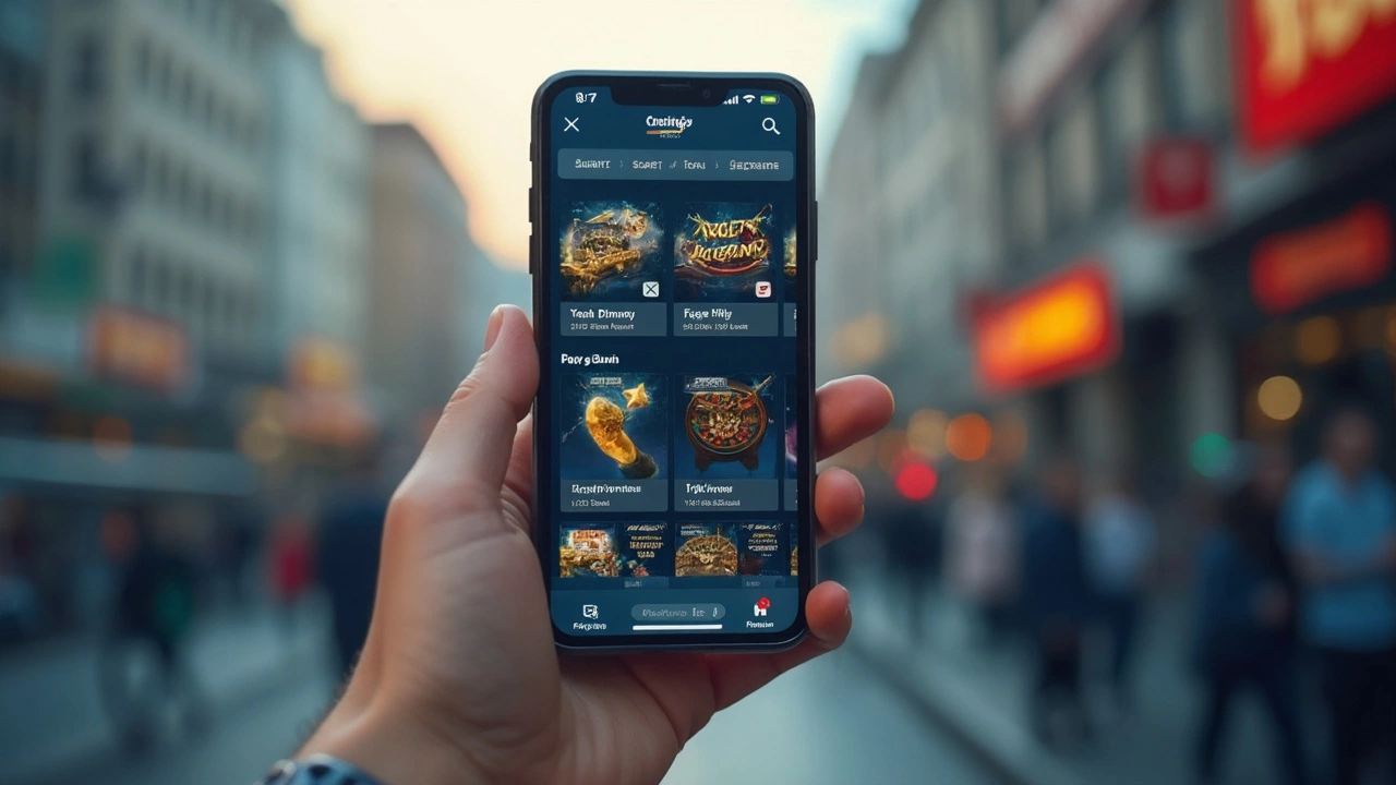 Seamless Gaming: Live Casino and Sports Betting